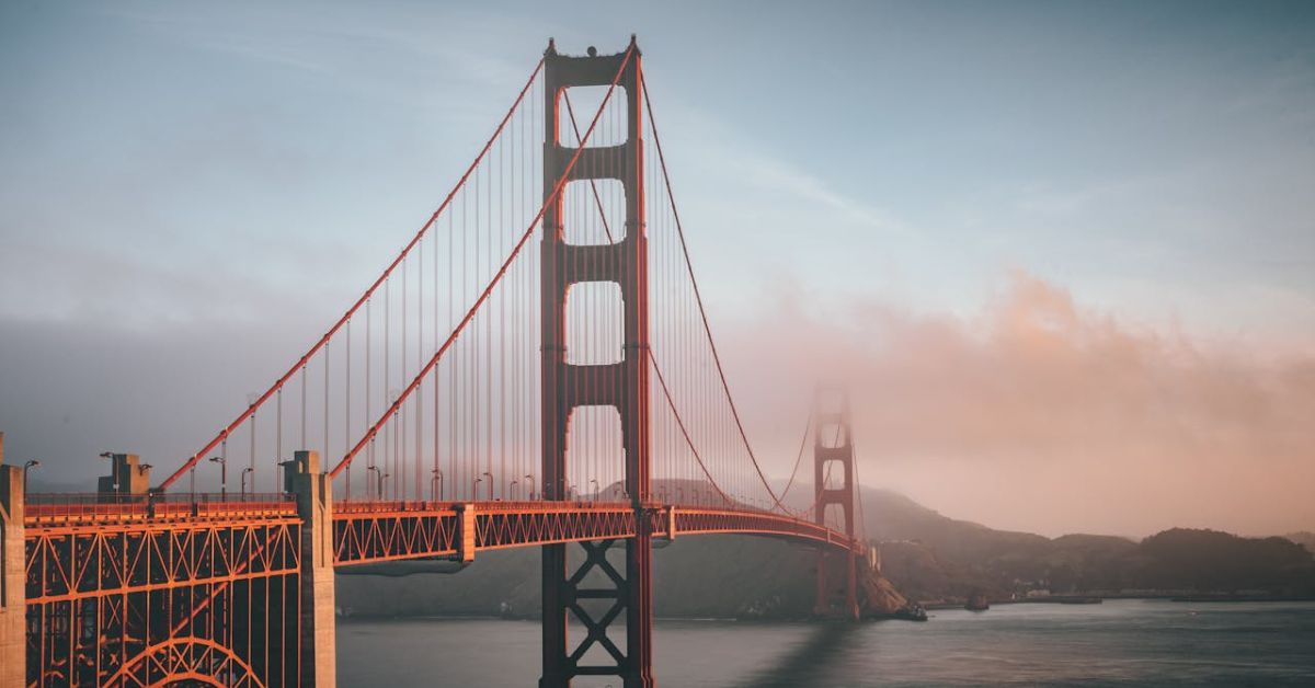 golden gate vinhos da California